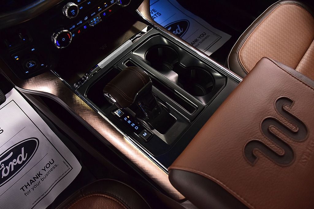 2025 Ford F-150 King Ranch 5-1/2' Box
