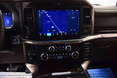 2025 Ford F-150 King Ranch 5-1/2' Box