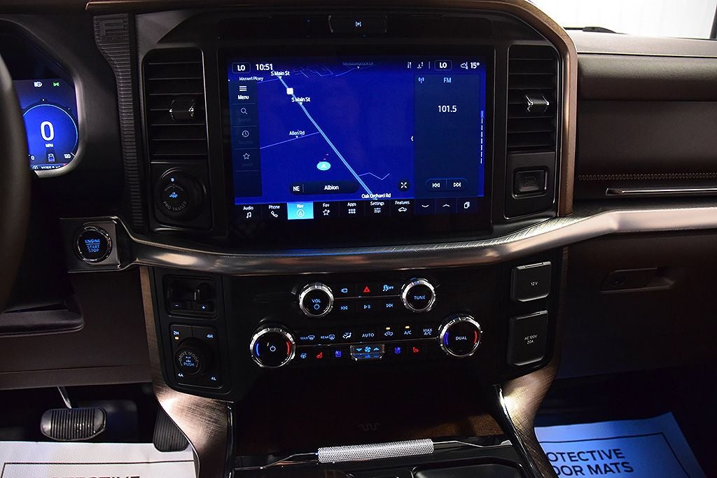2025 Ford F-150 King Ranch 5-1/2' Box
