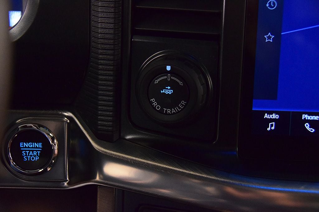 2025 Ford F-150 King Ranch 5-1/2' Box