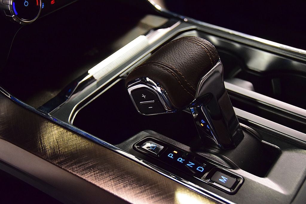 2025 Ford F-150 King Ranch 5-1/2' Box