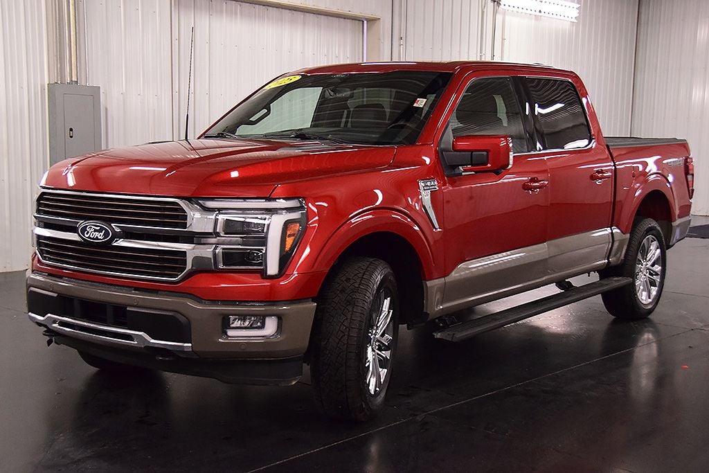 2025 Ford F-150 King Ranch 5-1/2' Box