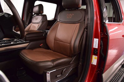 2025 Ford F-150 King Ranch 5-1/2' Box