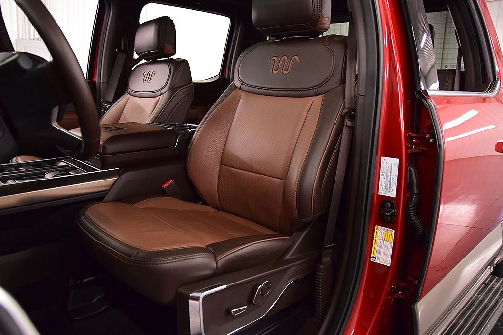 2025 Ford F-150 King Ranch 5-1/2' Box