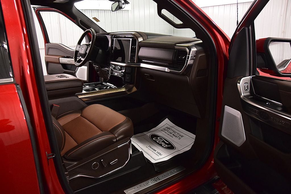 2025 Ford F-150 King Ranch 5-1/2' Box