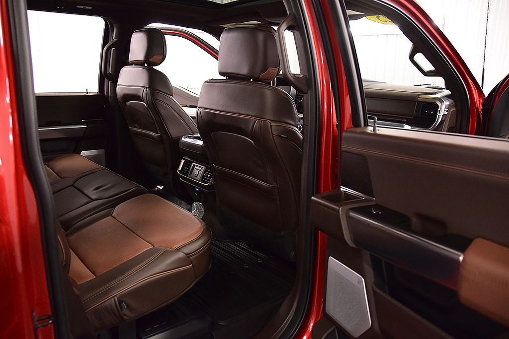 2025 Ford F-150 King Ranch 5-1/2' Box