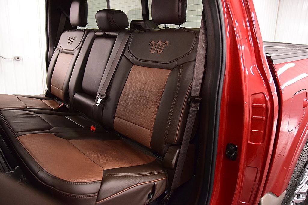 2025 Ford F-150 King Ranch 5-1/2' Box