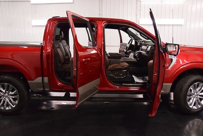 2025 Ford F-150 King Ranch 5-1/2' Box