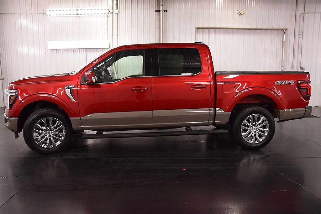 2025 Ford F-150 King Ranch 5-1/2' Box