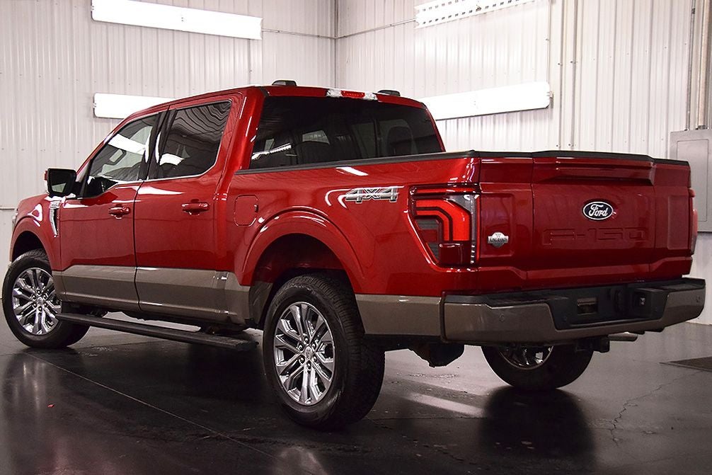 2025 Ford F-150 King Ranch 5-1/2' Box