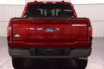 2025 Ford F-150 King Ranch 5-1/2' Box