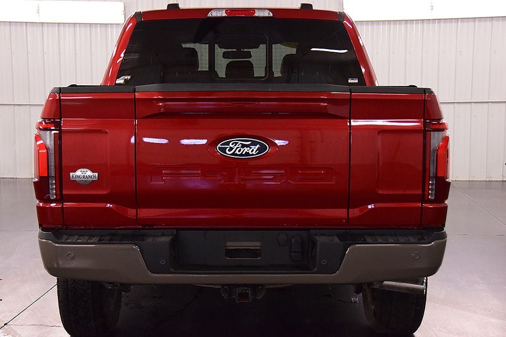 2025 Ford F-150 King Ranch 5-1/2' Box
