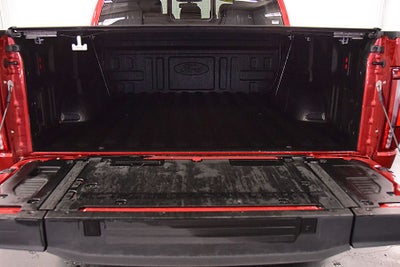 2025 Ford F-150 King Ranch 5-1/2' Box