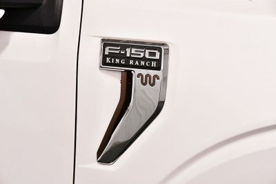 2025 Ford F-150 King Ranch 5-1/2' Box
