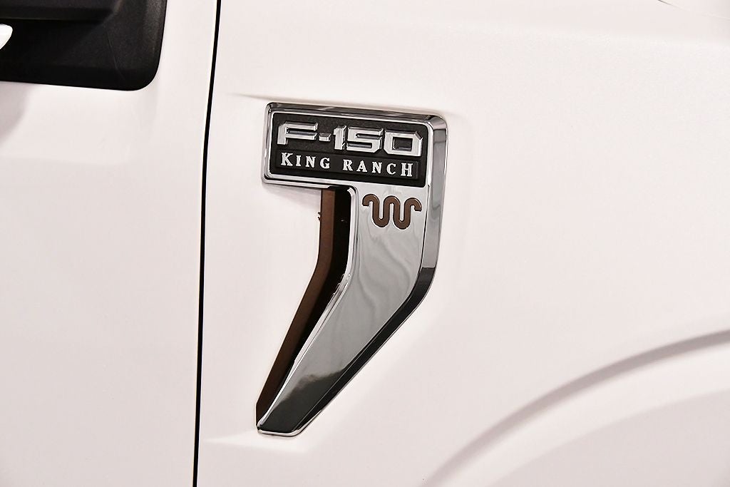 2025 Ford F-150 King Ranch 5-1/2' Box