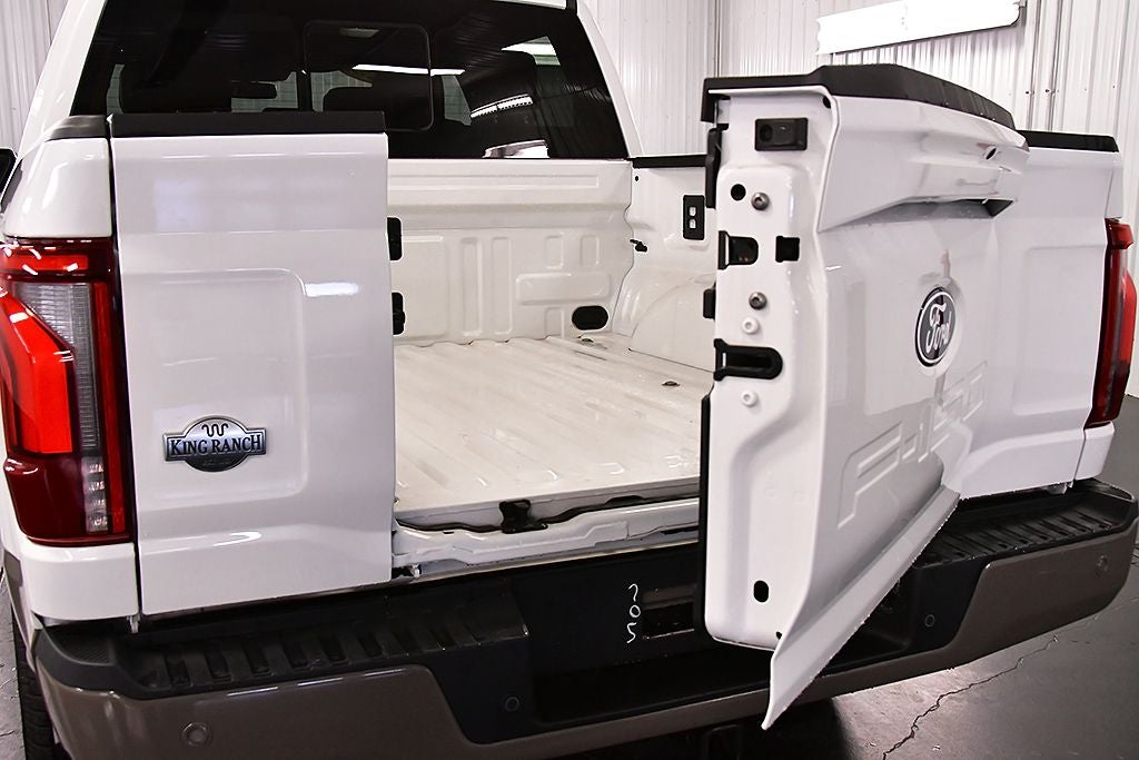 2025 Ford F-150 King Ranch 5-1/2' Box