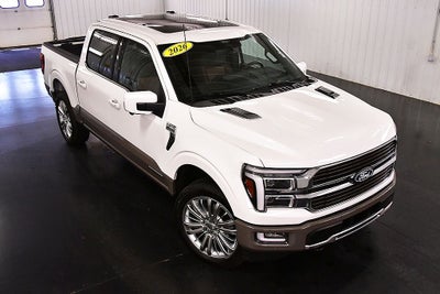 2025 Ford F-150 King Ranch 5-1/2' Box