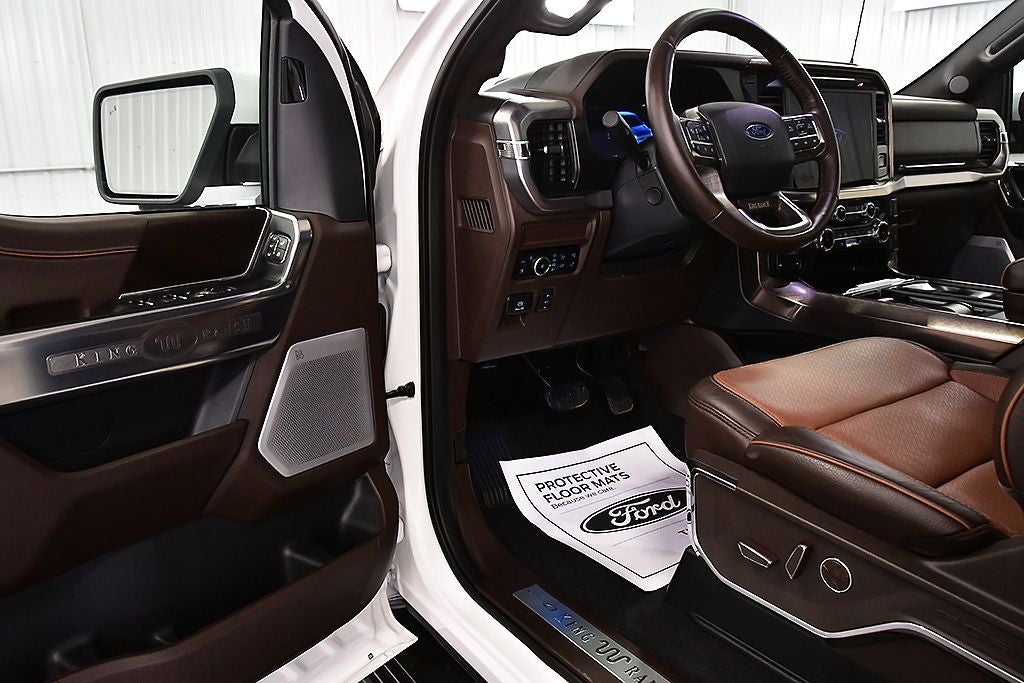 2025 Ford F-150 King Ranch 5-1/2' Box