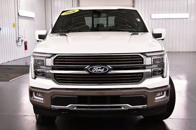 2025 Ford F-150 King Ranch 5-1/2' Box
