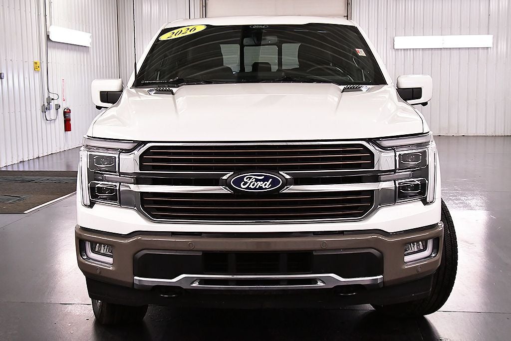 2025 Ford F-150 King Ranch 5-1/2' Box