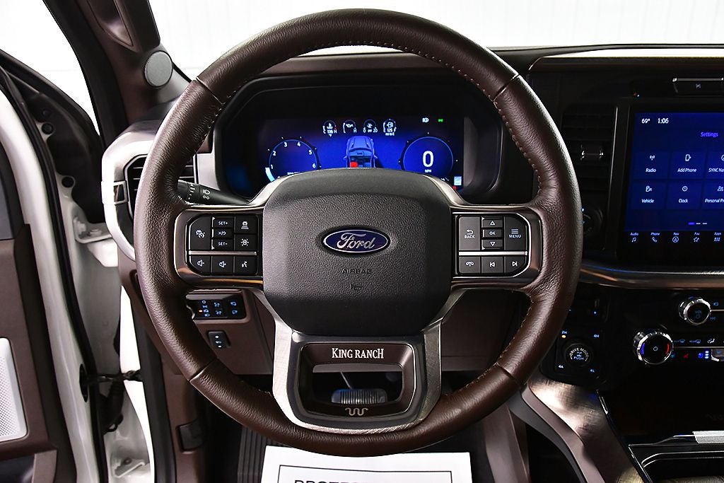 2025 Ford F-150 King Ranch 5-1/2' Box