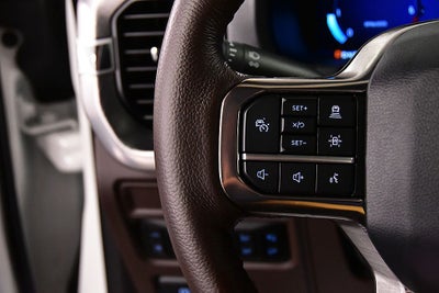 2025 Ford F-150 King Ranch 5-1/2' Box