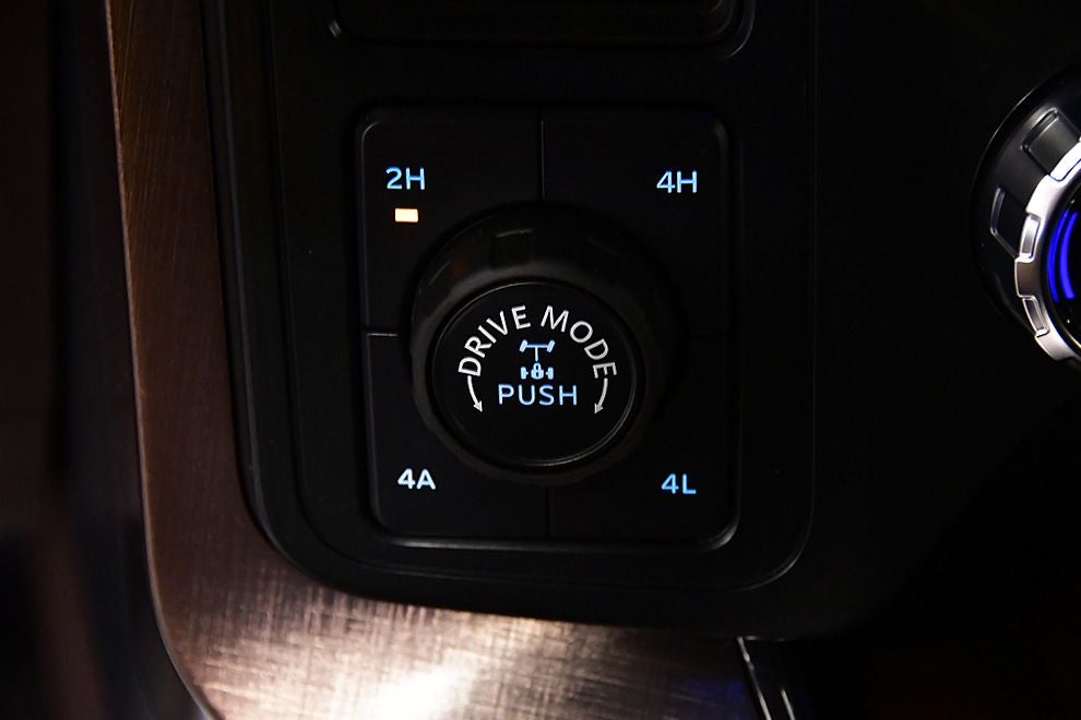 2025 Ford F-150 King Ranch 5-1/2' Box