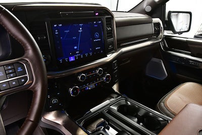 2025 Ford F-150 King Ranch 5-1/2' Box