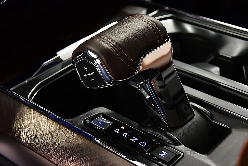2025 Ford F-150 King Ranch 5-1/2' Box