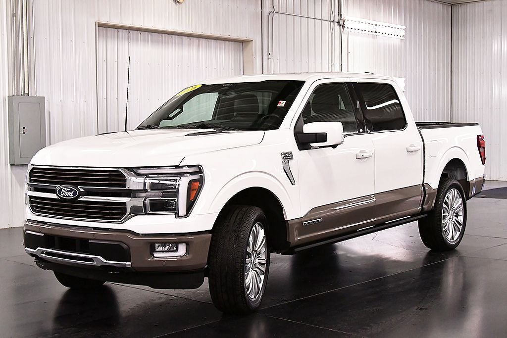 2025 Ford F-150 King Ranch 5-1/2' Box