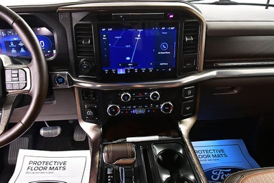 2025 Ford F-150 King Ranch 5-1/2' Box