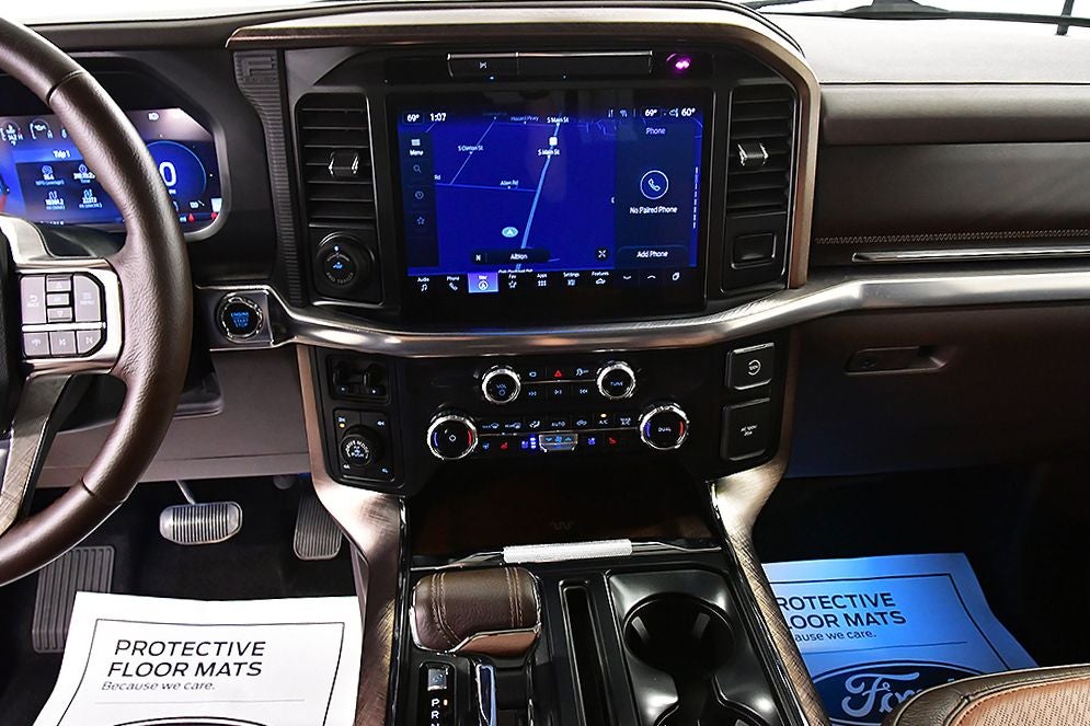 2025 Ford F-150 King Ranch 5-1/2' Box