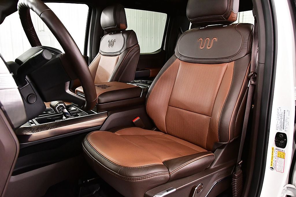 2025 Ford F-150 King Ranch 5-1/2' Box