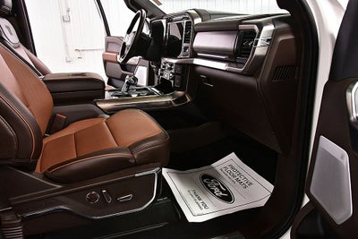 2025 Ford F-150 King Ranch 5-1/2' Box