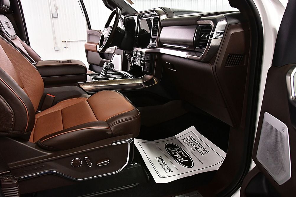 2025 Ford F-150 King Ranch 5-1/2' Box