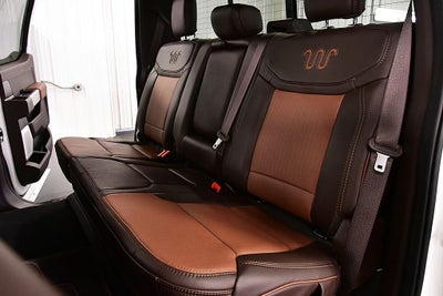 2025 Ford F-150 King Ranch 5-1/2' Box