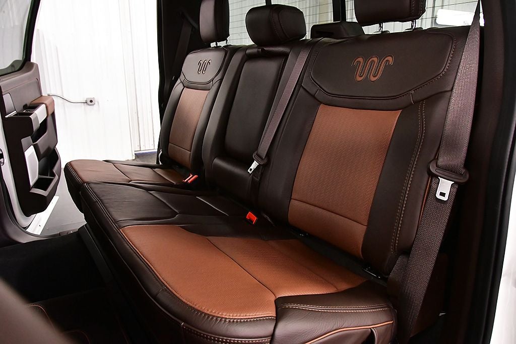 2025 Ford F-150 King Ranch 5-1/2' Box