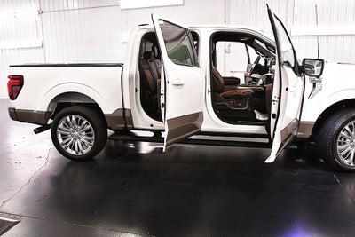 2025 Ford F-150 King Ranch 5-1/2' Box