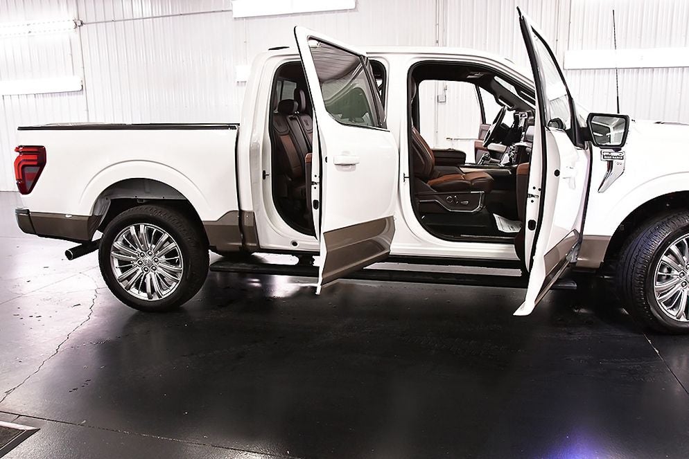2025 Ford F-150 King Ranch 5-1/2' Box