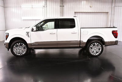 2025 Ford F-150 King Ranch 5-1/2' Box