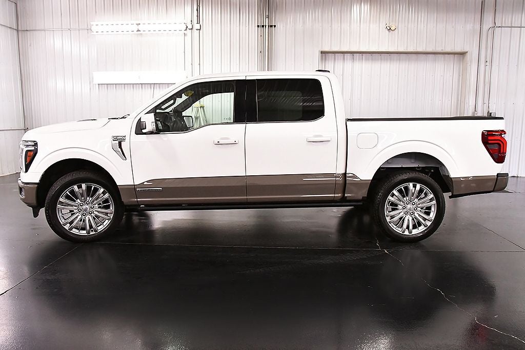 2025 Ford F-150 King Ranch 5-1/2' Box