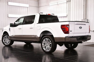 2025 Ford F-150 King Ranch 5-1/2' Box