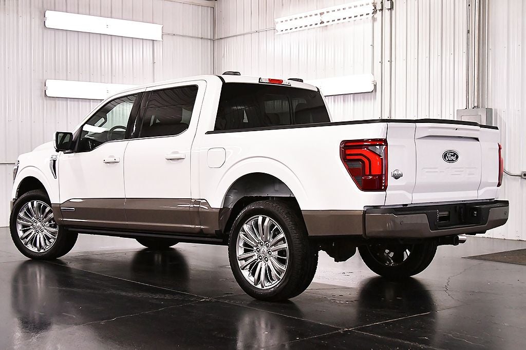 2025 Ford F-150 King Ranch 5-1/2' Box