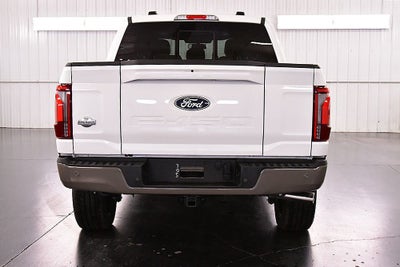 2025 Ford F-150 King Ranch 5-1/2' Box