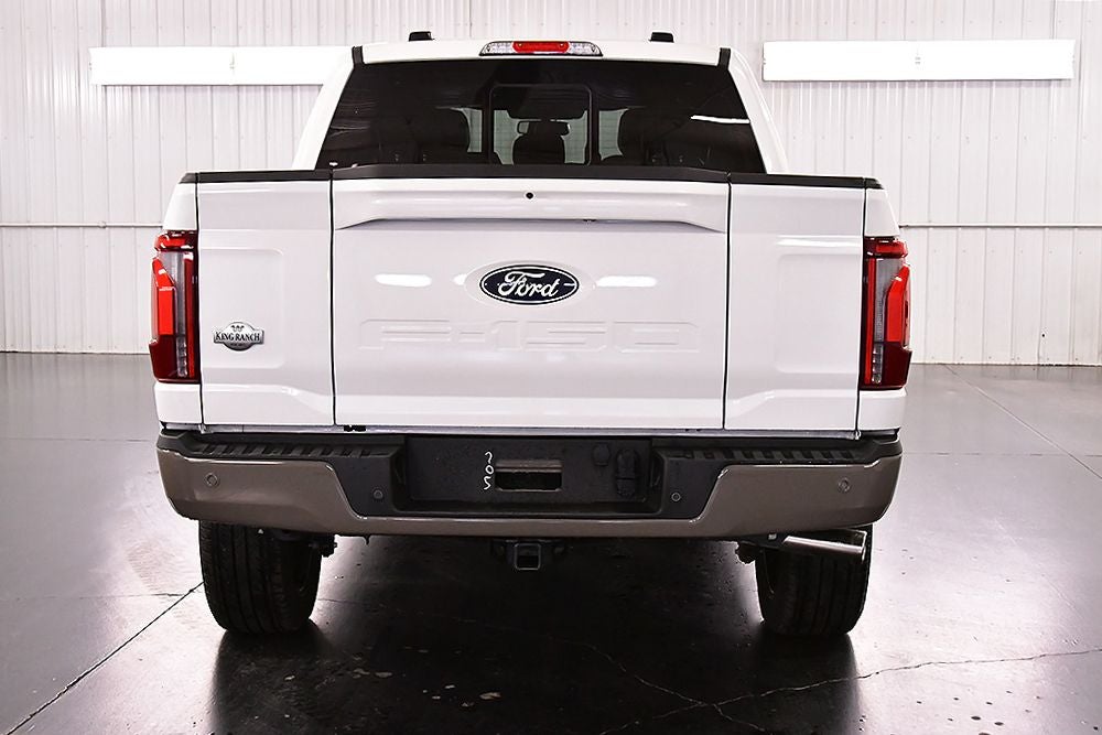 2025 Ford F-150 King Ranch 5-1/2' Box