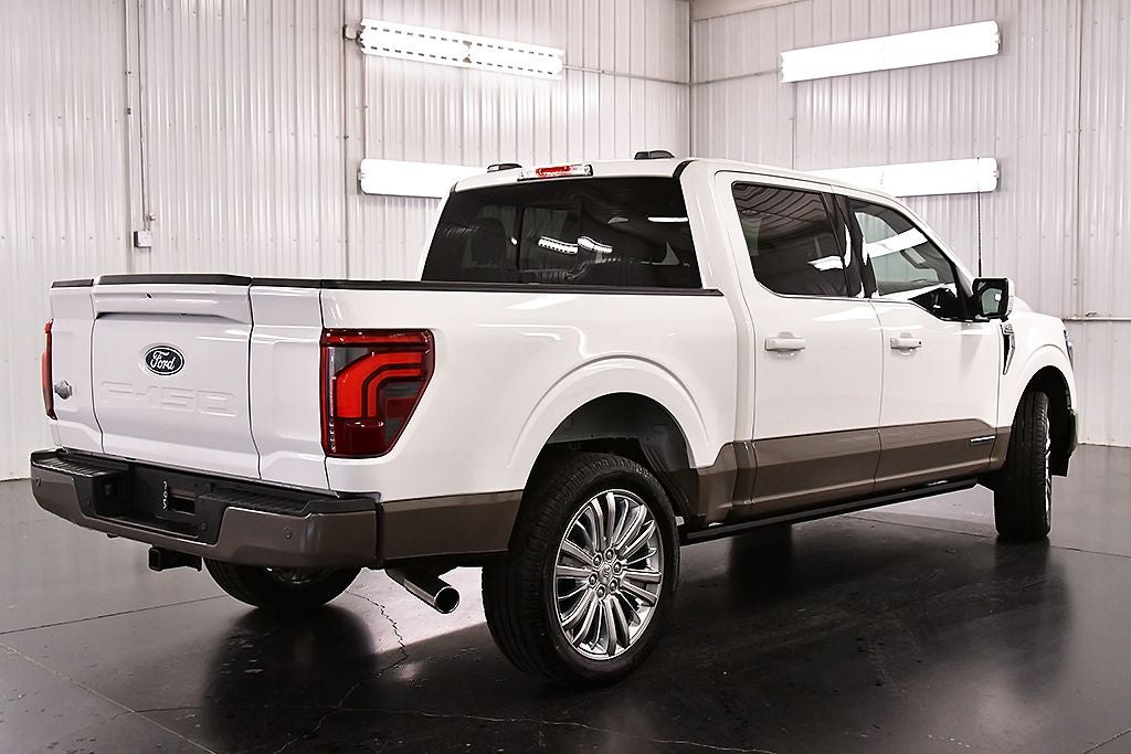 2025 Ford F-150 King Ranch 5-1/2' Box