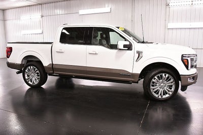 2025 Ford F-150 King Ranch 5-1/2' Box