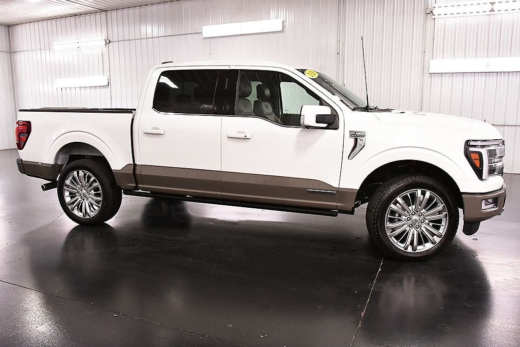 2025 Ford F-150 King Ranch 5-1/2' Box