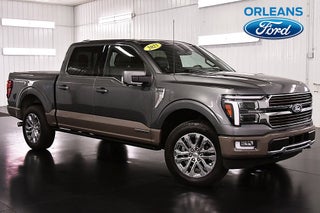 2025 Ford F-150 King Ranch 5-1/2' Box