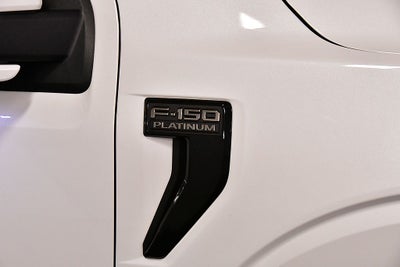 2024 Ford F-150 Platinum 5-1/2' Box